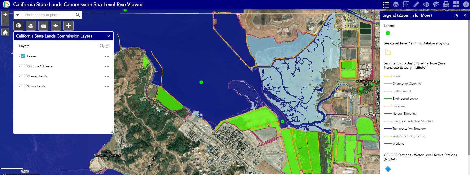 Sea Level Rise Planning Guide Eclips Extra