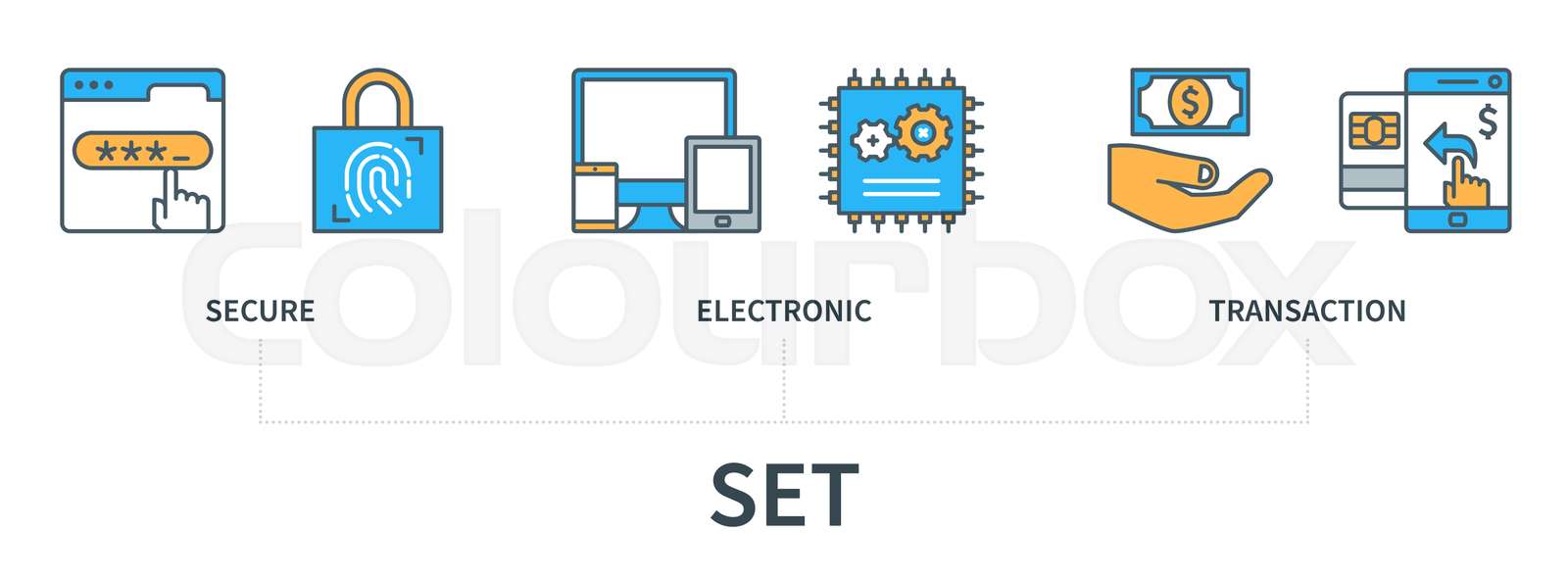 Secure Electronic Transaction How Secure Electronic Transaction Works