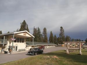 Seeley Lake Motor Lodge Seeley Lake Mt Foto S En Reviews Tripadvisor