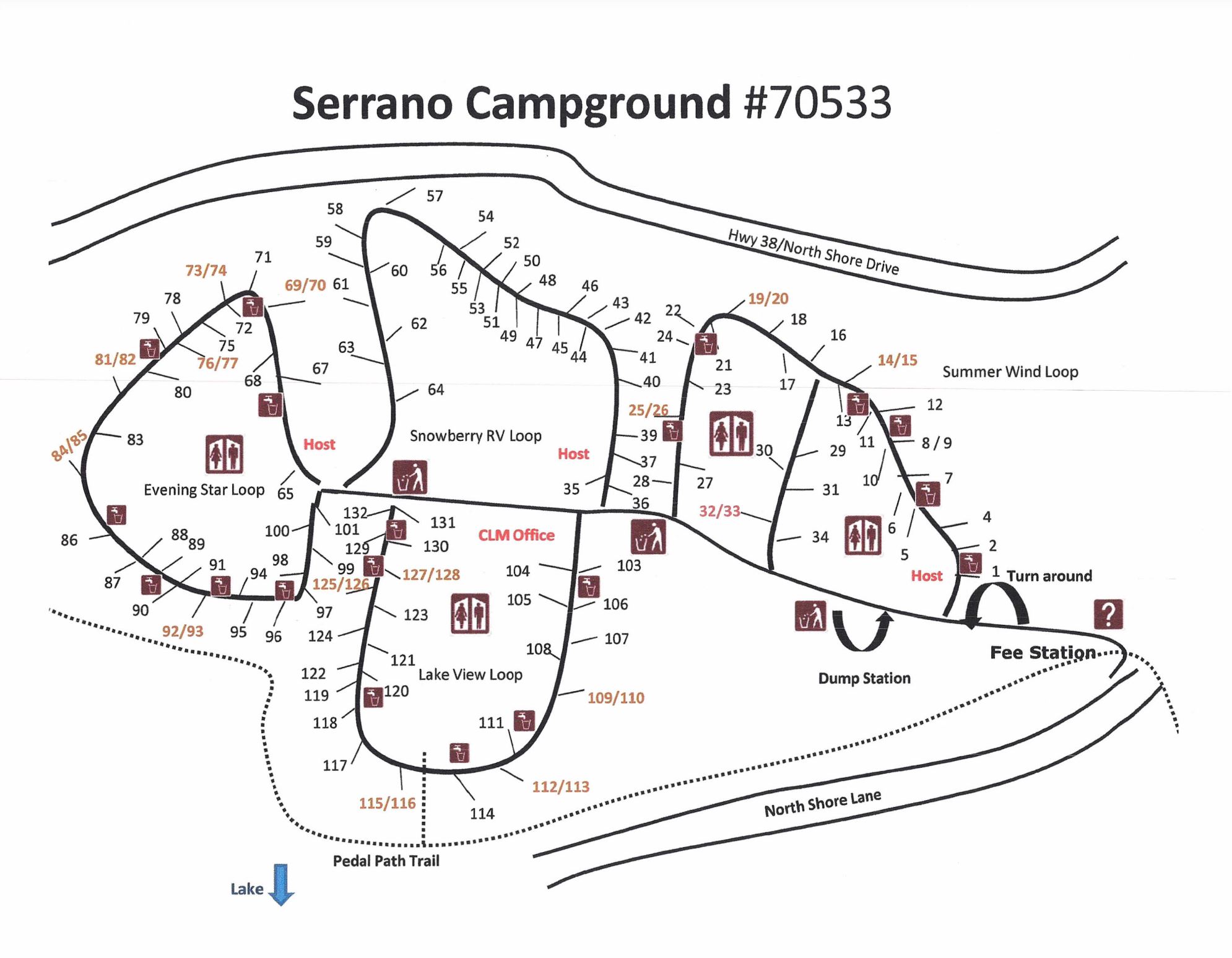 Serrano Campground Updated December 2024 312 Photos 237 Reviews