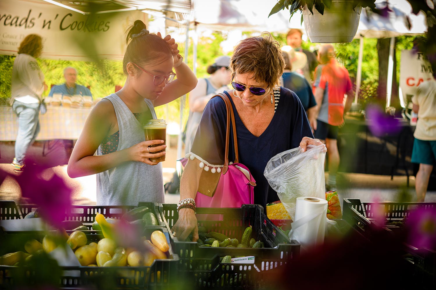 Shop Small Shop Local Shop The Niantic Farmers Market Niantic Main