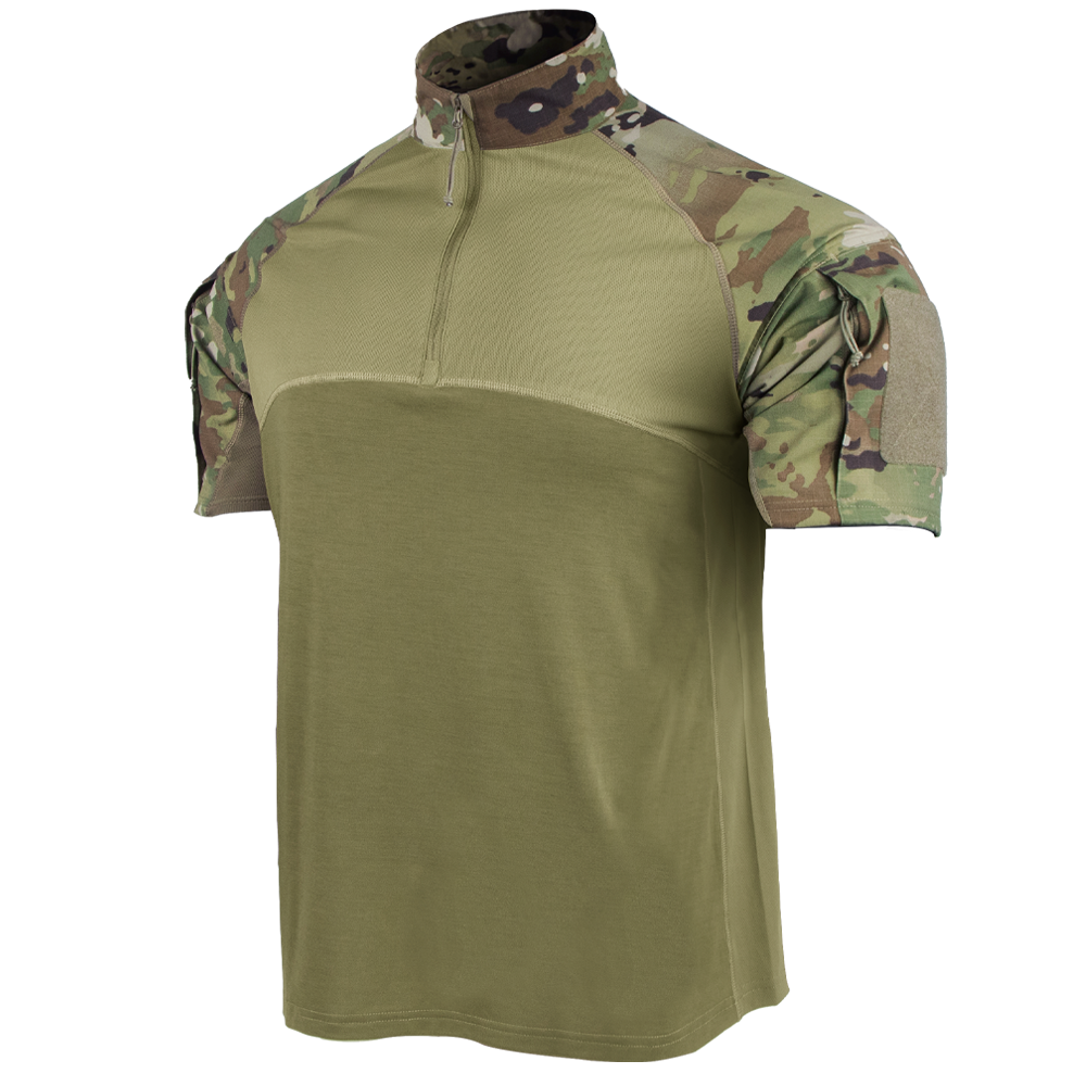 Short Sleeve Combat Shirt Gen Ii Navy Olive Drab Harriman Army Navy