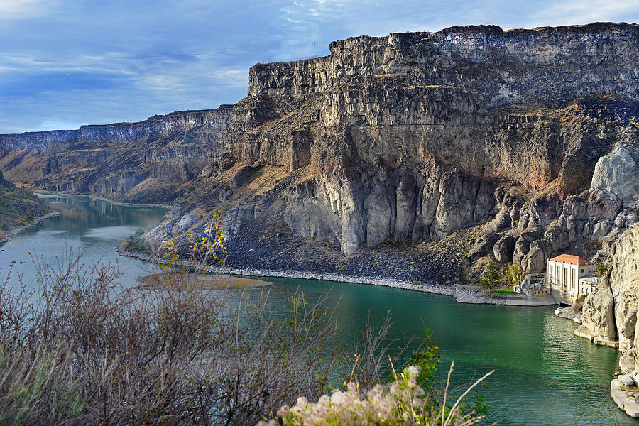 Snake River Canyon Photograph By Jeffrey Hamilton Fine Art America