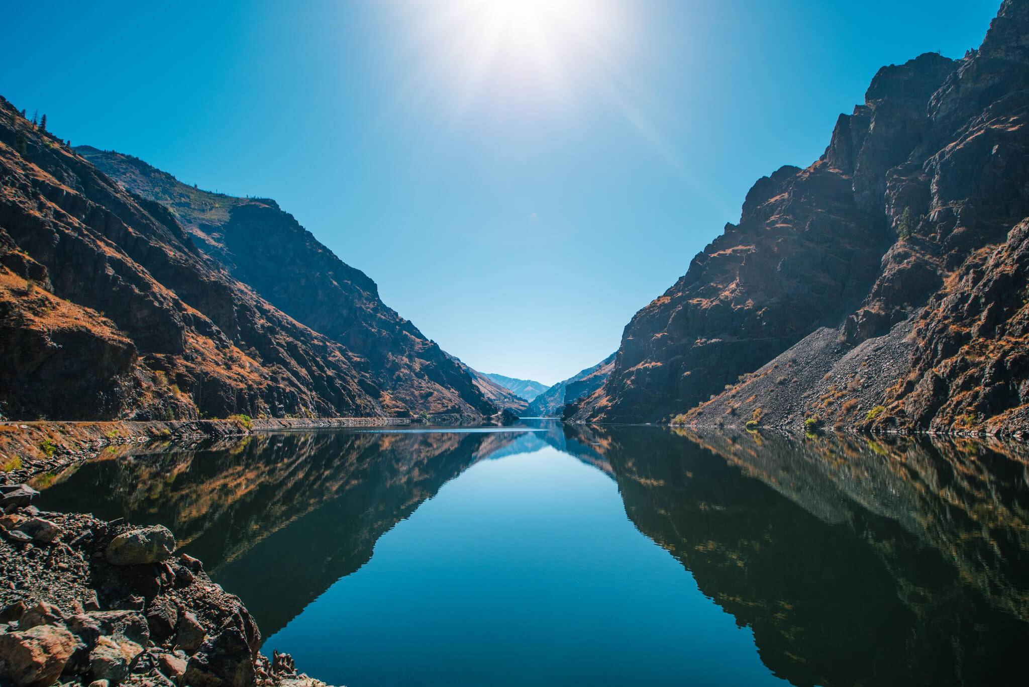 Snake River Hells Canyon Visit Idaho