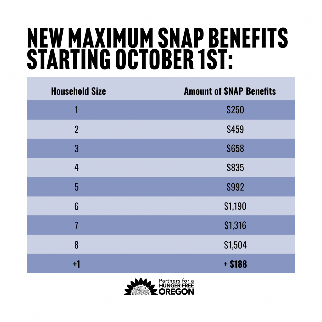 Snap Benefits Increase: Maximizing Your Food Assistance, Step By Step