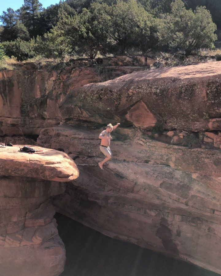 Someone Knew Exactly What They Were Doing When Naming This Wilderness