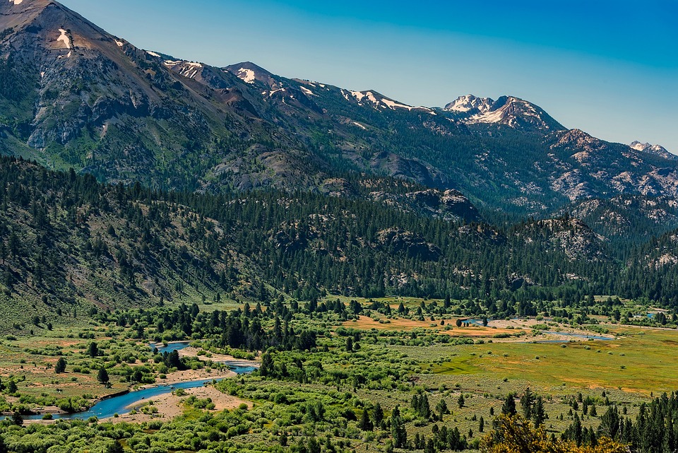 Sonora Pass California