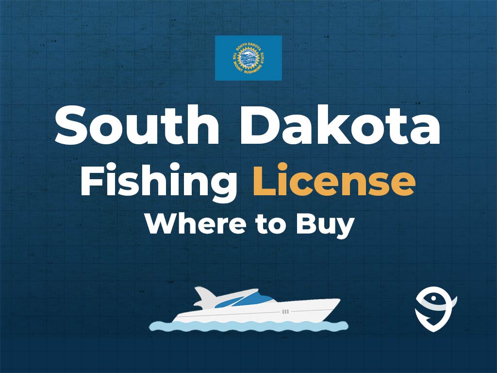 South Dakota Fishing License: Quick And Easy Online Application Process