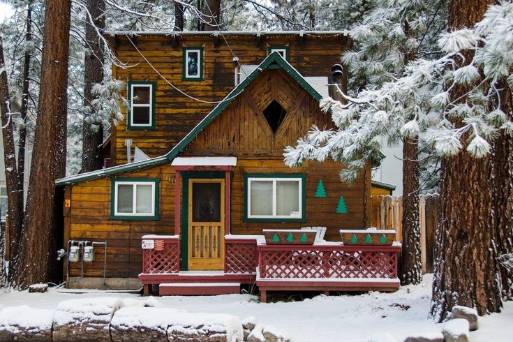 South Lake Tahoe Cabins: Your Guide To Cozy, Affordable Getaways