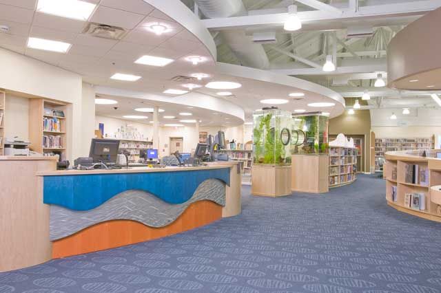 Stark County Public Library Perry Sippo Branch By Edie Swirsky At