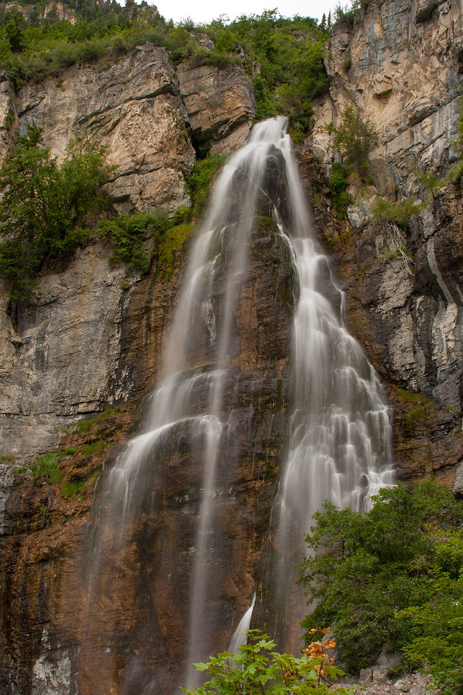 Stewart Falls Hike A Utah County Favorite