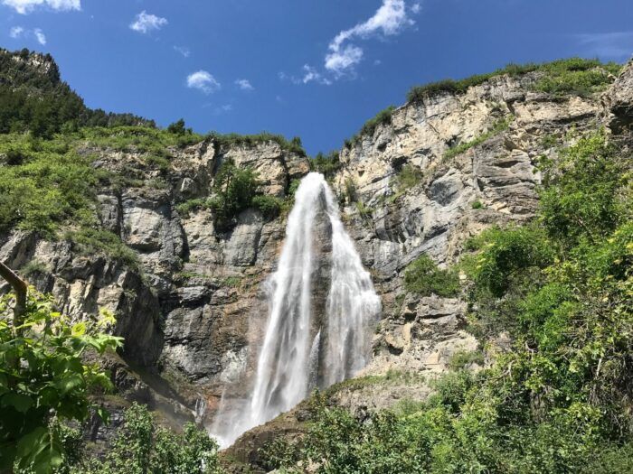 Stewart Falls Trail: A Scenic Hike With Waterfall Rewards