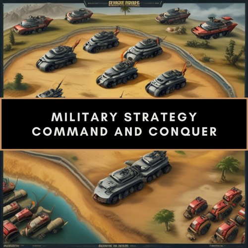 Stream 15 Military Strategy Command And Conquer By Spot Iex Listen