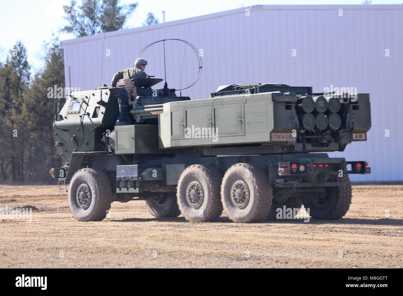 Students In Reclassification Training For The Army S 13M Military