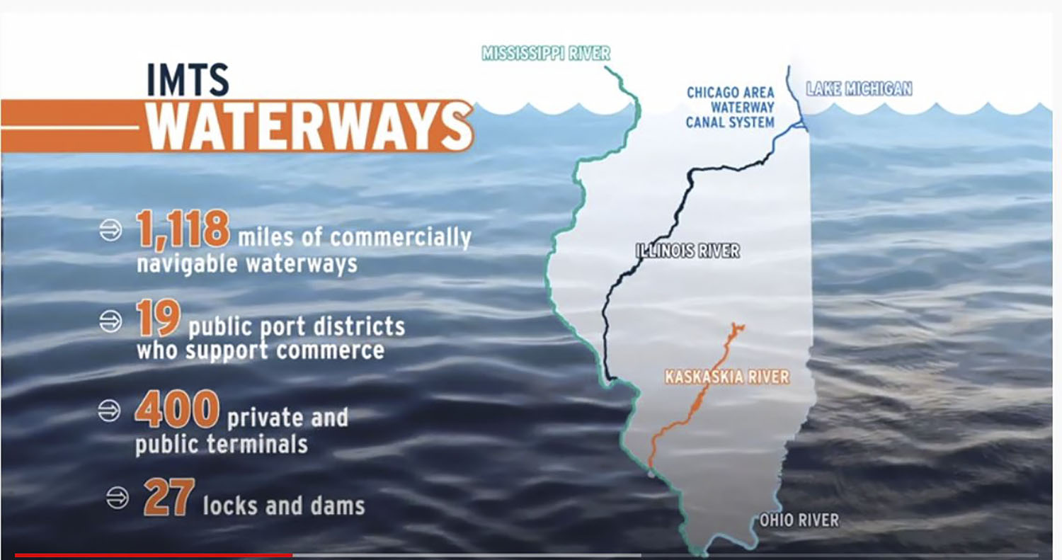 Study Waterways Add 36 Billion To Illinois Economy The Waterways