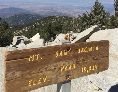 Summit San Jacinto Peak: A Comprehensive Hiking Guide