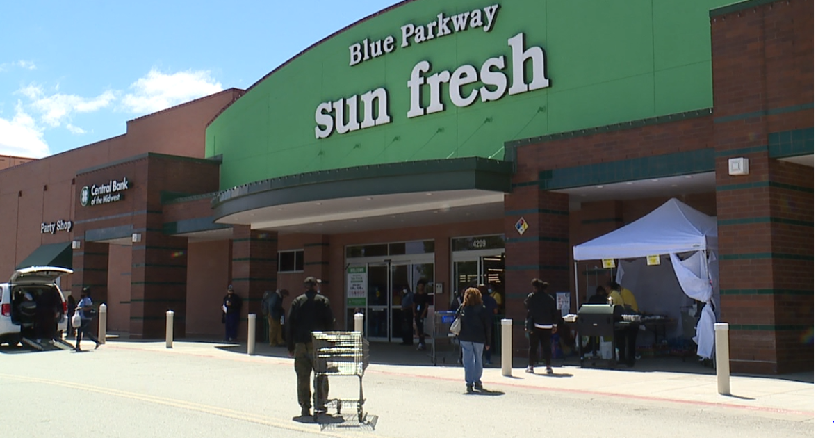 Sun Fresh Market Reopens East Of Prospect Avenue In Kcmo