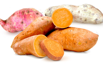 Sweet Potato Herbazest