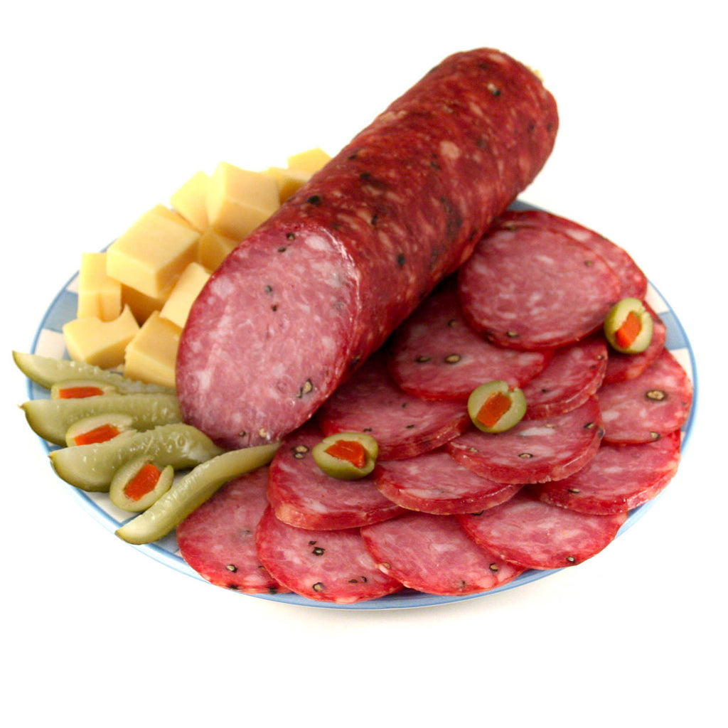 Sweet Sopressata Salami Schmalz Amp 39 S European Provisions