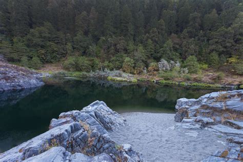 Swimming Holes Of California Devil S Elbow The Gorge Willow Creek Ca