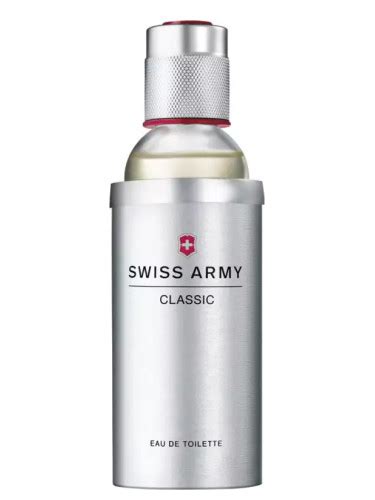 Swiss Army Fragrance: Discover Your Signature Scent