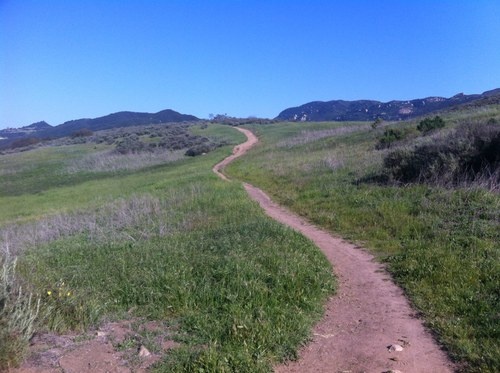 Sycamore Canyon Trailhead