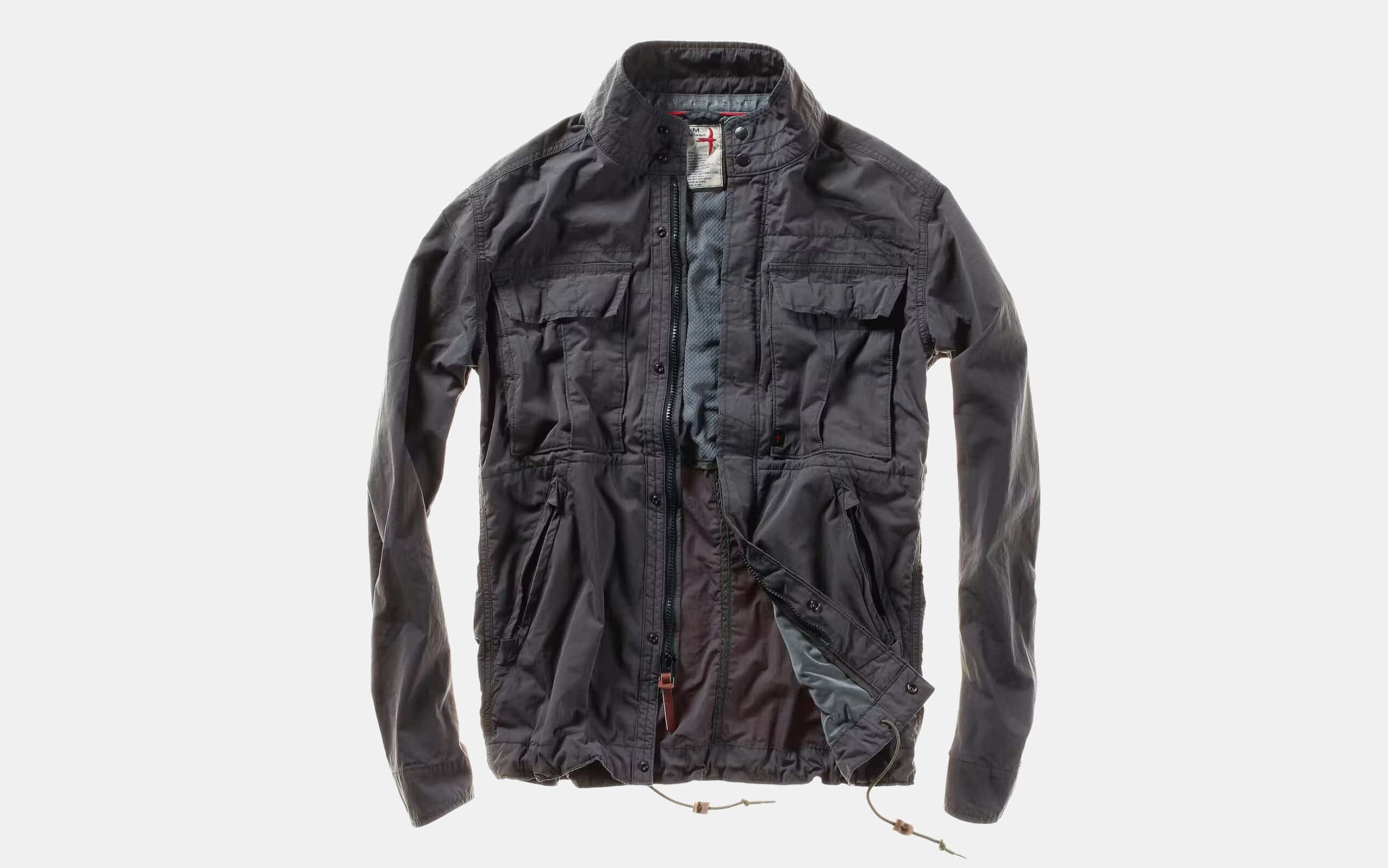 Tanker Jacket: Style & Functionality For All Seasons