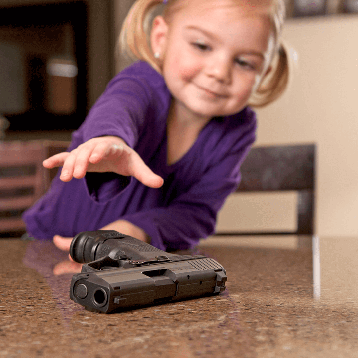 Teaching Kids About Gun Safety Colorado Handgun Safety