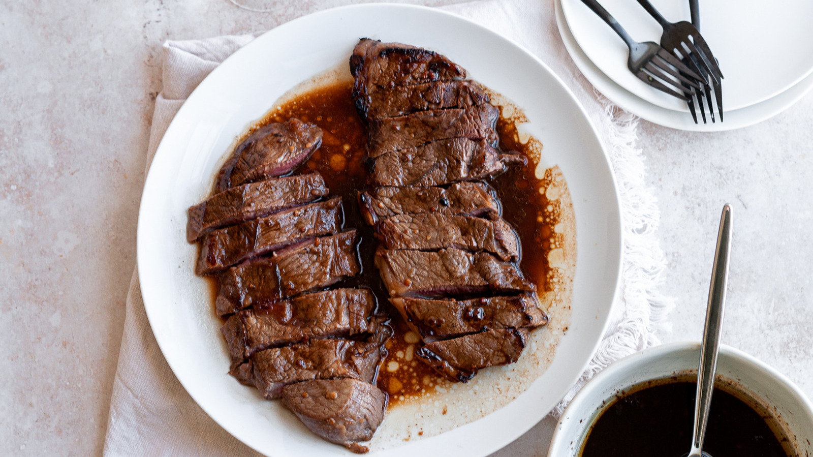 Tenderizing Steak Marinade Recipe