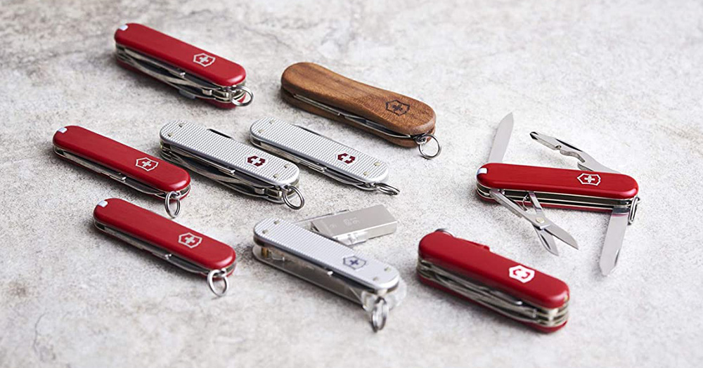 Tested The 7 Best Swiss Army Knives For Edc Hiconsumption