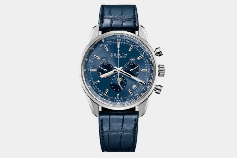 The 20 Best Blue Dial Watches Improb