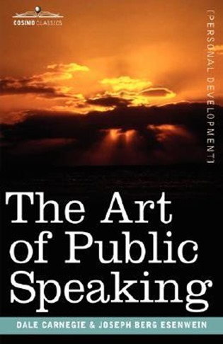 The Art Of Public Speaking By Dale Carnegie Book Summary Acquiring