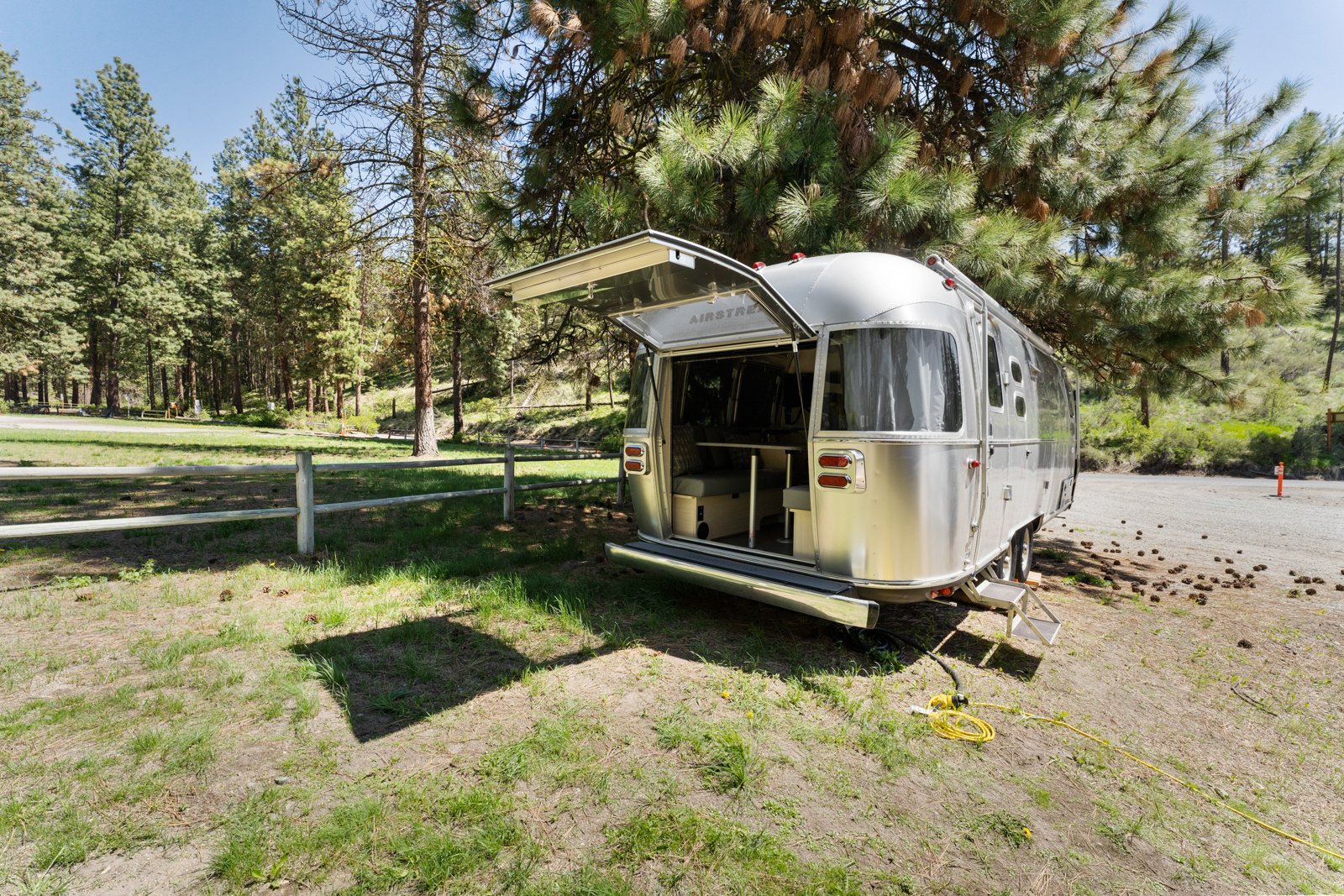 The Best Lake Chelan Beaches Echo Valley Resort Cabins