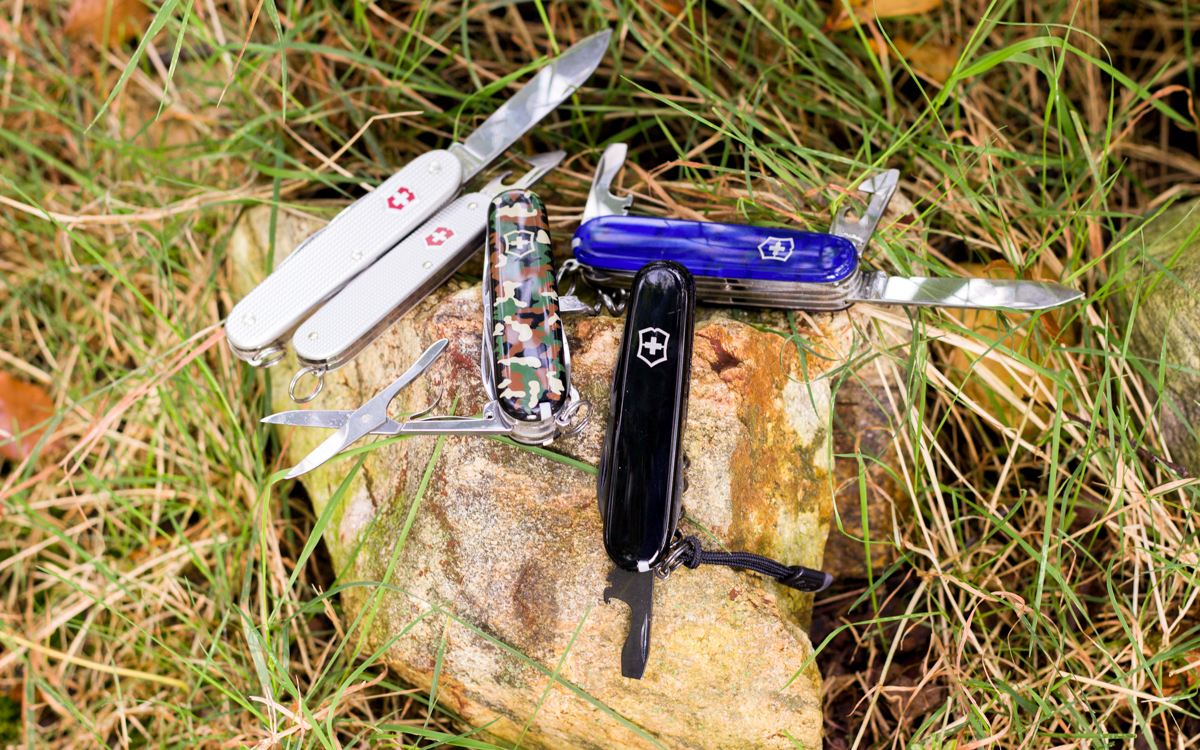 The Best Swiss Army Knife For Edc Everyday Carry