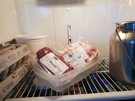 The Best Way To Quickly Safely Thaw Frozen Meat Frozen Meat Stinky