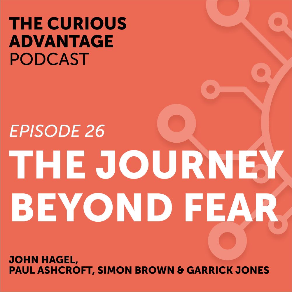 The Curious Advantage Podcast Unlocking Leadership Mindtraps With