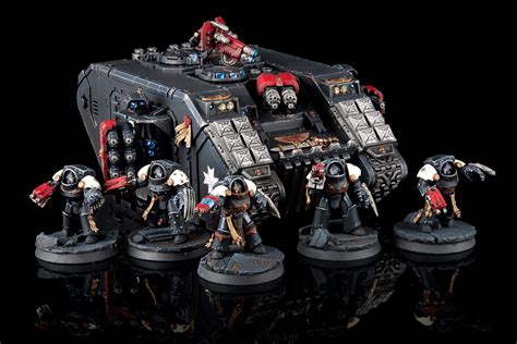 The Goonhammer Review The 10Th Edition Black Templars Index Goonhammer