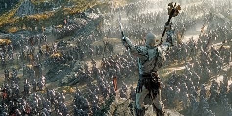 The Hobbit's Epic Battle: Unraveling The Five Armies' Strategies