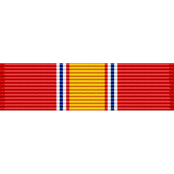 The National Defense Service Medal Ndsm Is A Military Service Medal