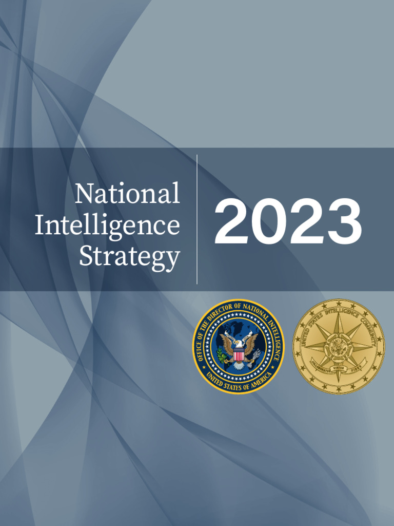 The National Military Strategy United States