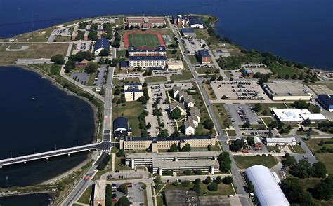 The Naval Station Newport Navsta Newport Is A United States Navy Base