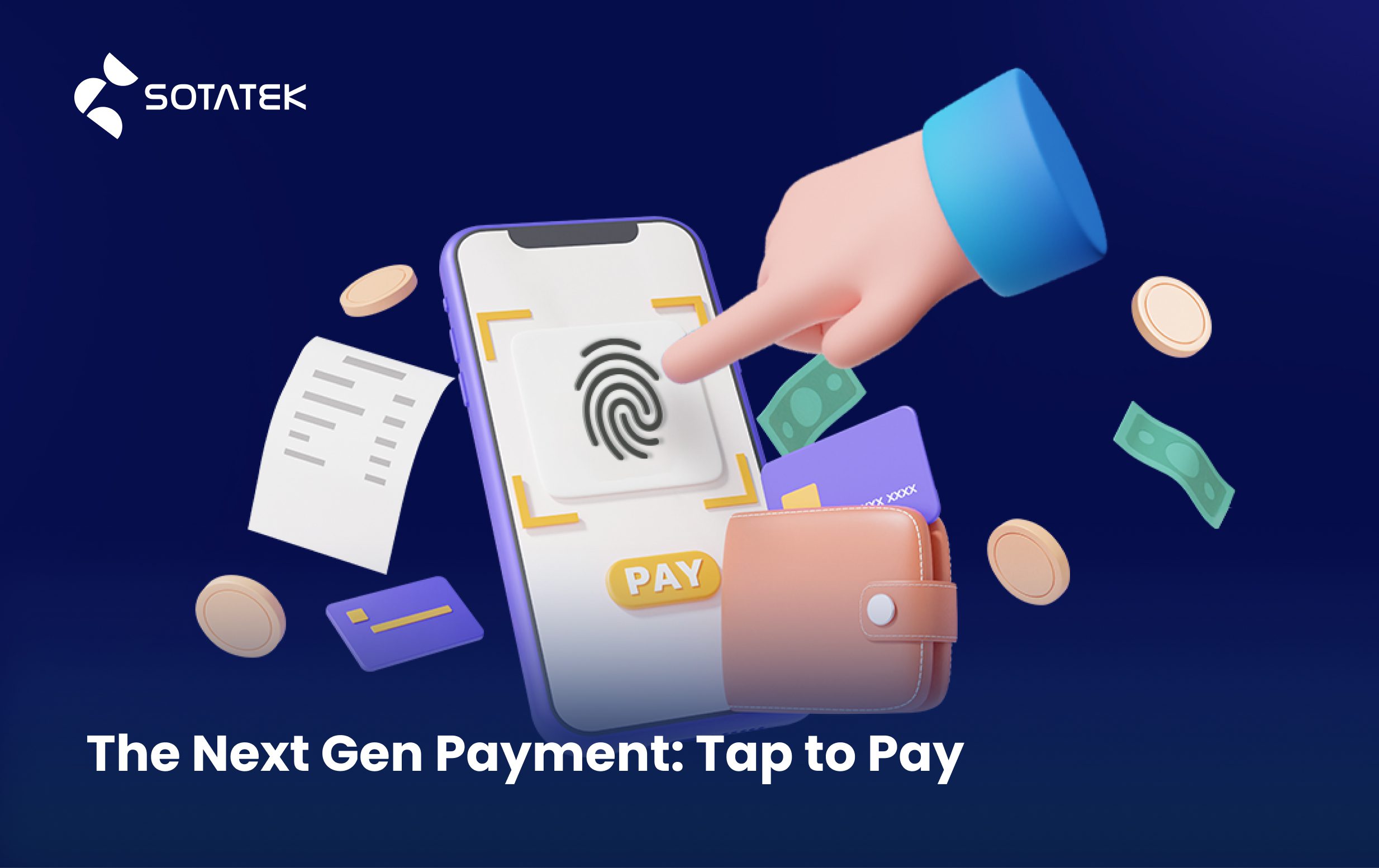 The Next Gen Payment Tap To Pay Global Blockchain And Software