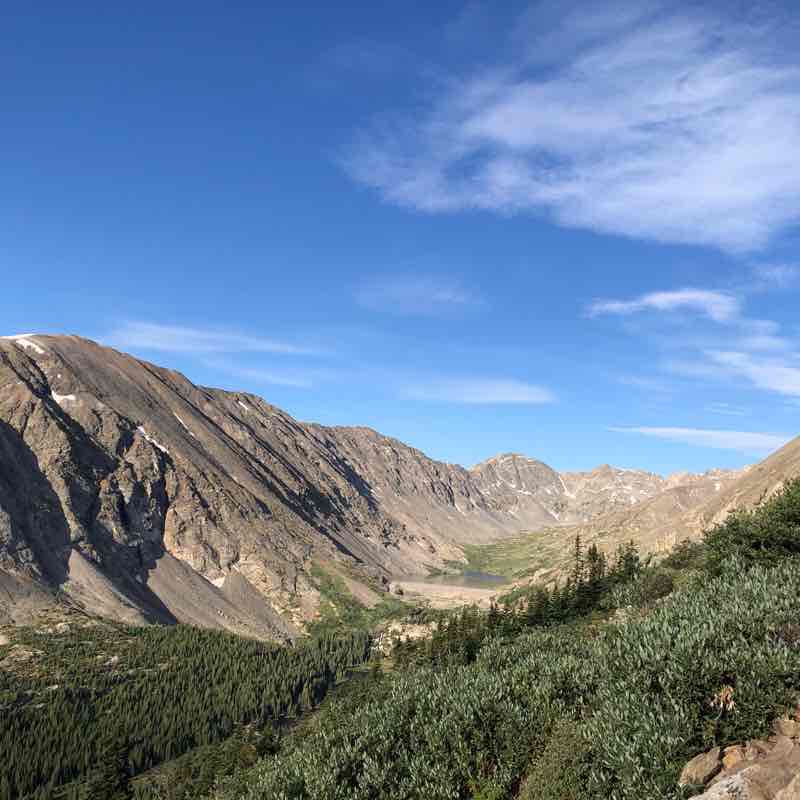 The Quandary Peak Hike Of Colorado Trail Stats Map Shuttle Amp More