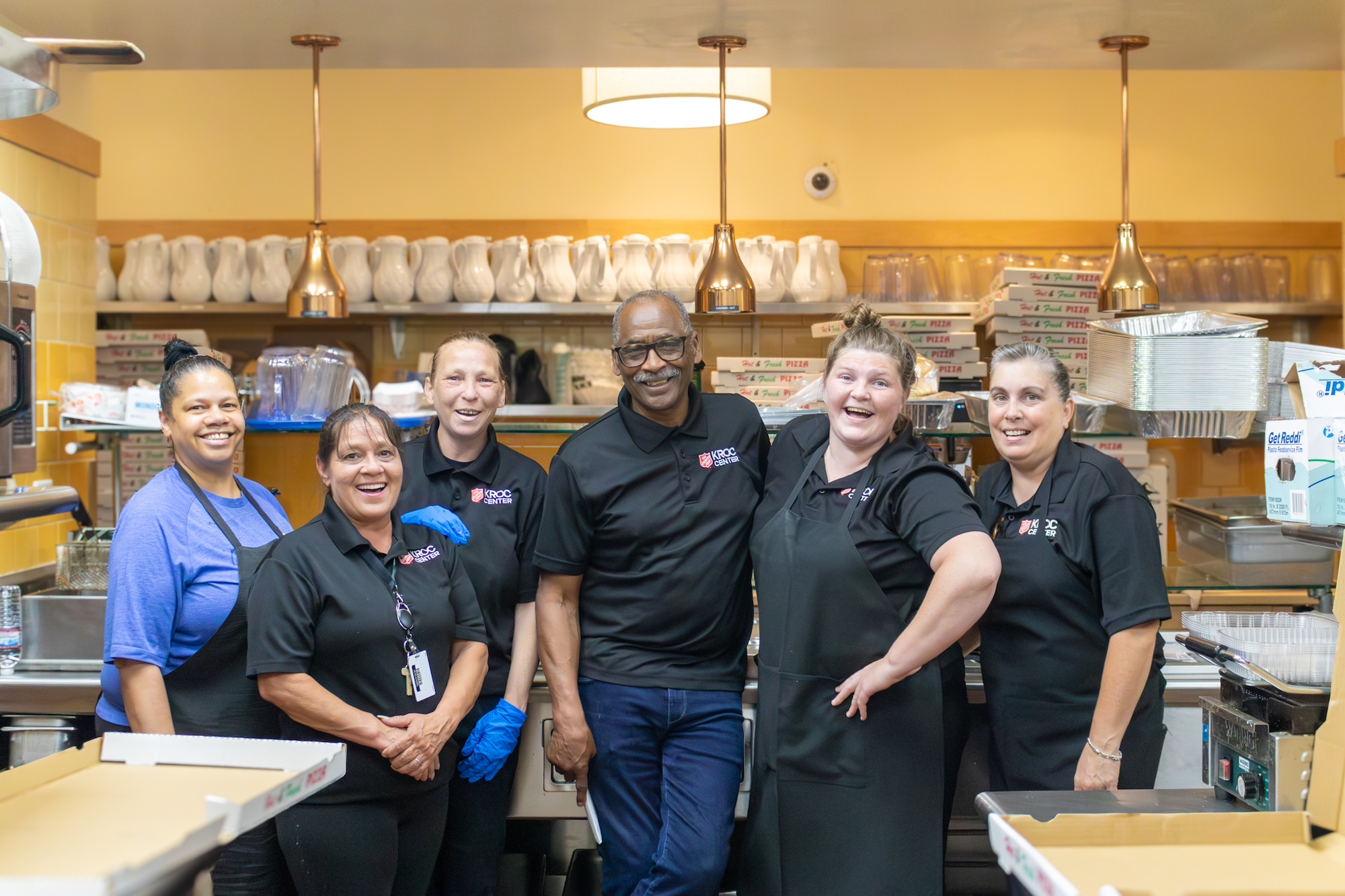 The Salem Salvation Army Kroc Center Kitchen Is Feeding The Community