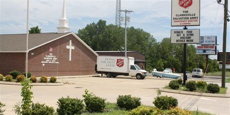 The Salvation Army Clarksville Tn: Community Support & Assistance