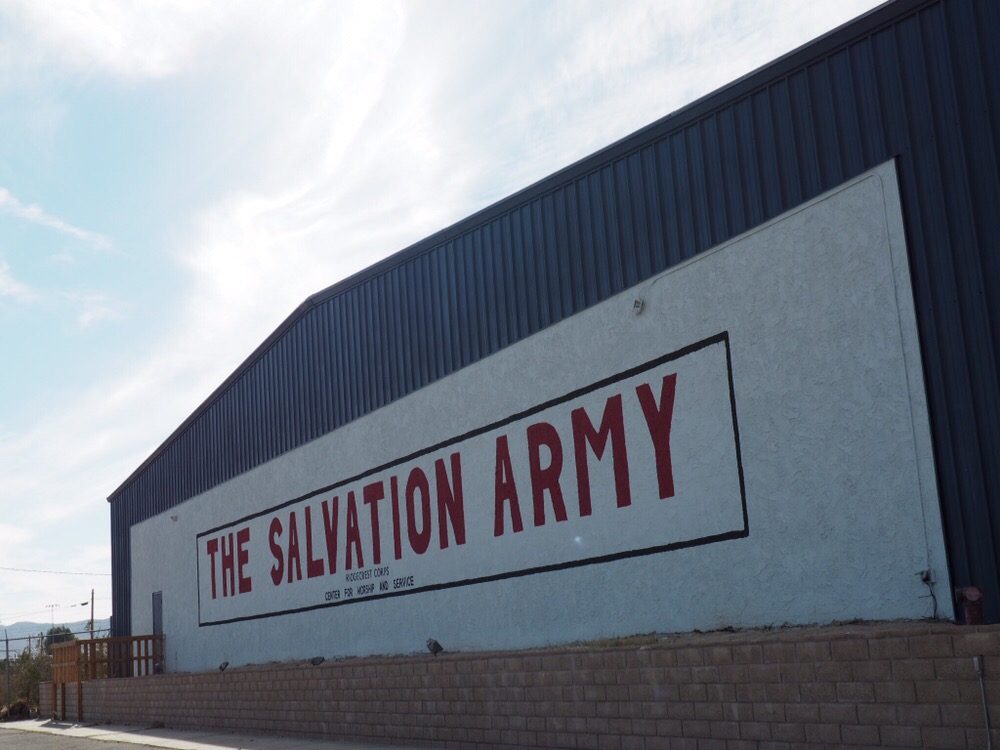 The Salvation Army Family Store And Donation Center Thrift Stores