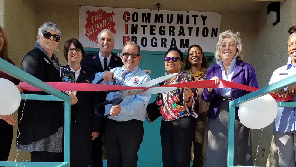 The Salvation Army International The Salvation Army In Las Vegas