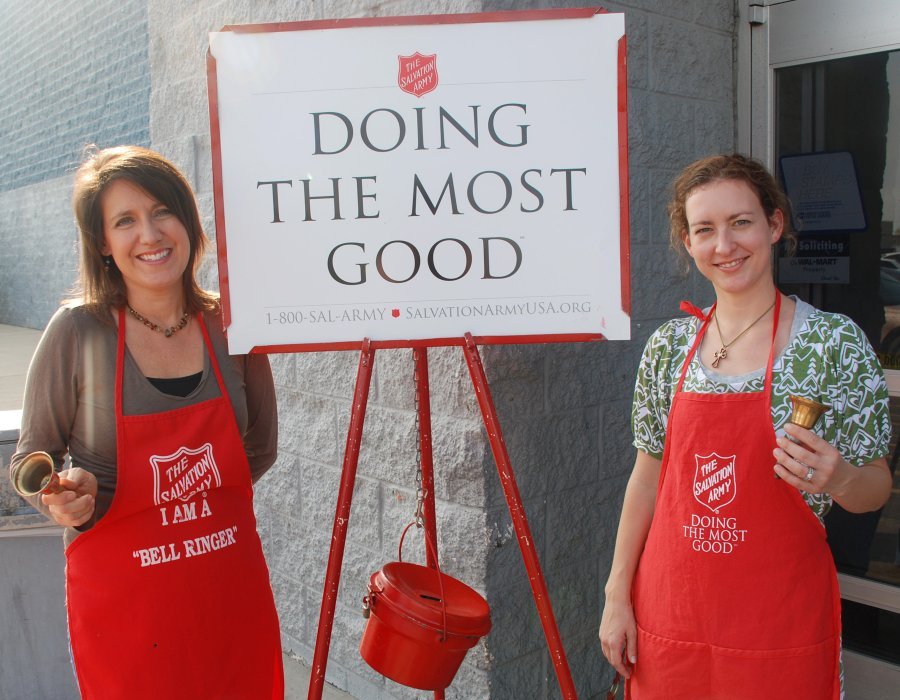 The Salvation Army New Jersey Division Volunteer Faqs