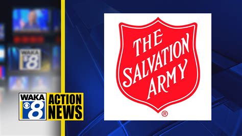 The Salvation Army's Red Wing: Unlocking Community Support And Services