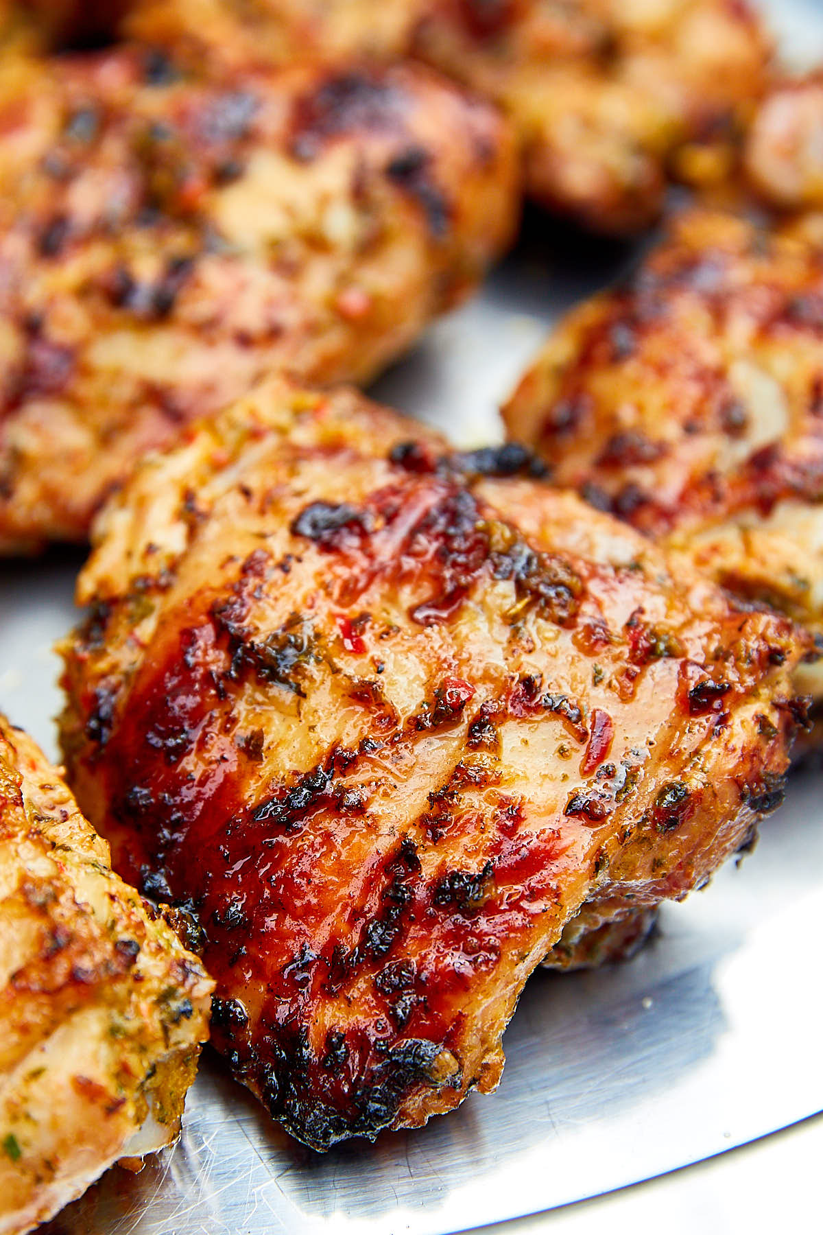 The Ultimate Grilled Chicken Thighs Recipe How To Cook Chicken Thighs